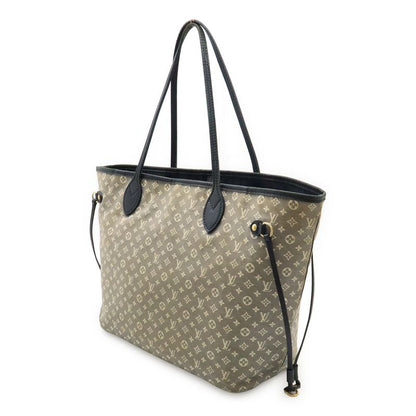Louis Vuitton Monogram Idylle Neverfull MM Tote Bag Shoulder Bag Canvas Ankle