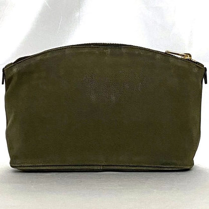 Prada Pouch Ec22082 Khaki Canapa 1 n1857