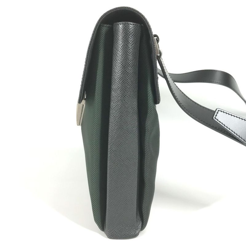 Louis Vuitton Shoulder Bag Sarah Tov GM Sarah Tov GM M30882 Nylon Canvas Khaki