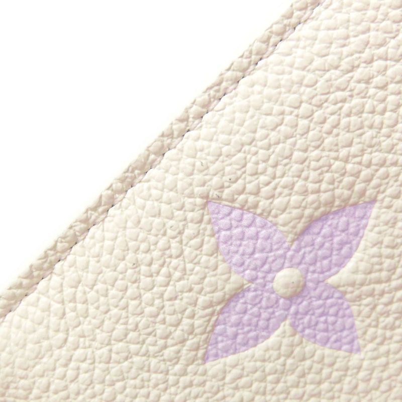 Louis Vuitton M82925 Portefeuille Victorine Folding Wallet With Coin Purse