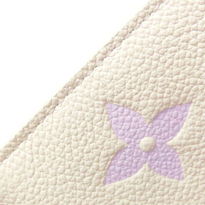 Louis Vuitton M82925 Portefeuille Victorine Folding Wallet With Coin Purse