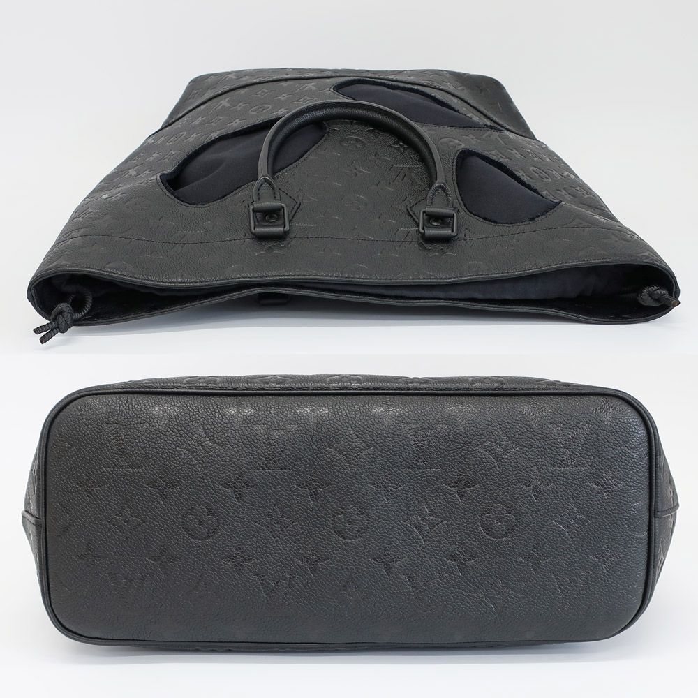 Louis Vuitton With Holes MM Rei Kawakubo Collaboration Tote