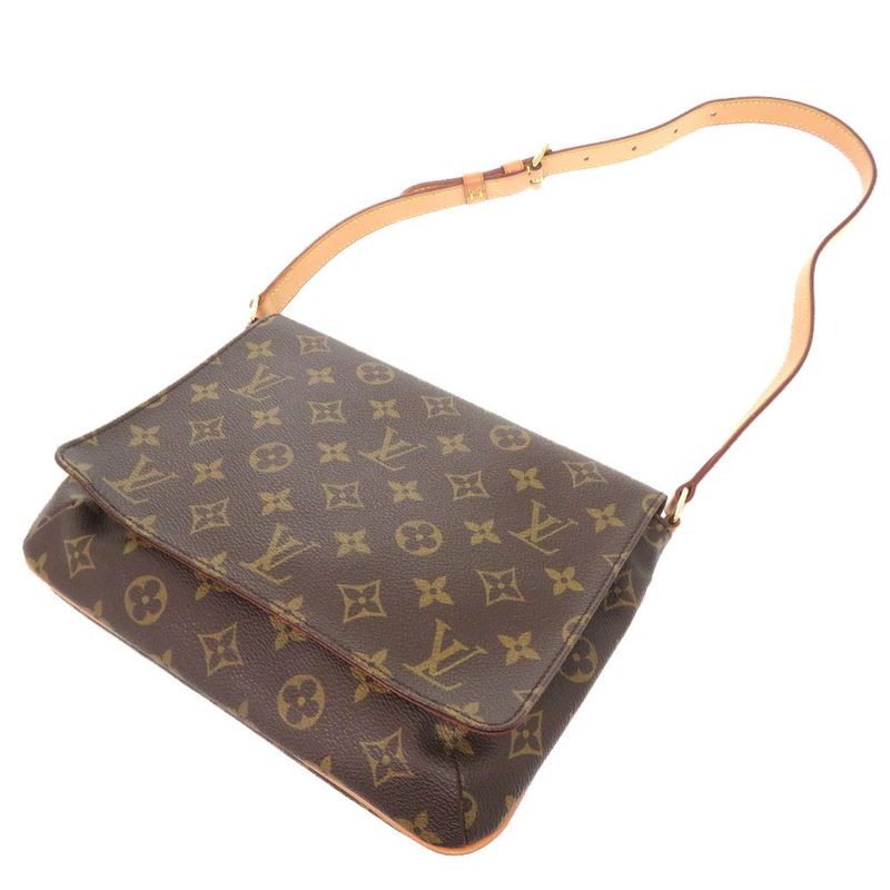 Louis Vuitton Musette Tango Short Strap Monogram M51257 Shoulder Bag LV 1451