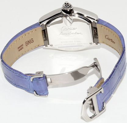 Cartier Roadster SM 2008 Christmas Limited Edition W6206007 Ladies