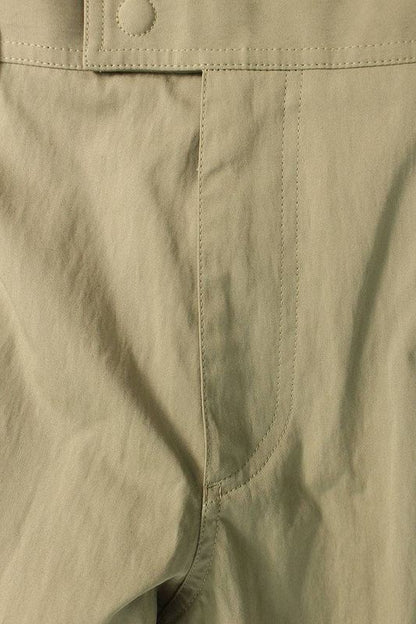 Dior 313c153a5684 100 Buckle Cargo Long Pants Men's 48