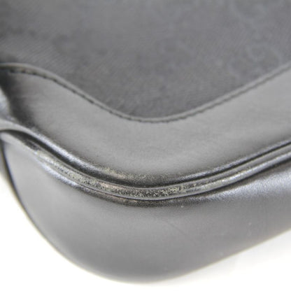 Gucci Jackie Mini Shoulder 007-2039 001274 Shoulder Bag GG Canvas/leather