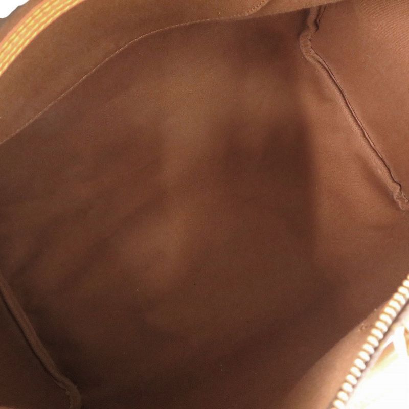 Louis Vuitton Speedy 35 Monogram M41524 Brown Handbag LV 1205 Louis Vuitton