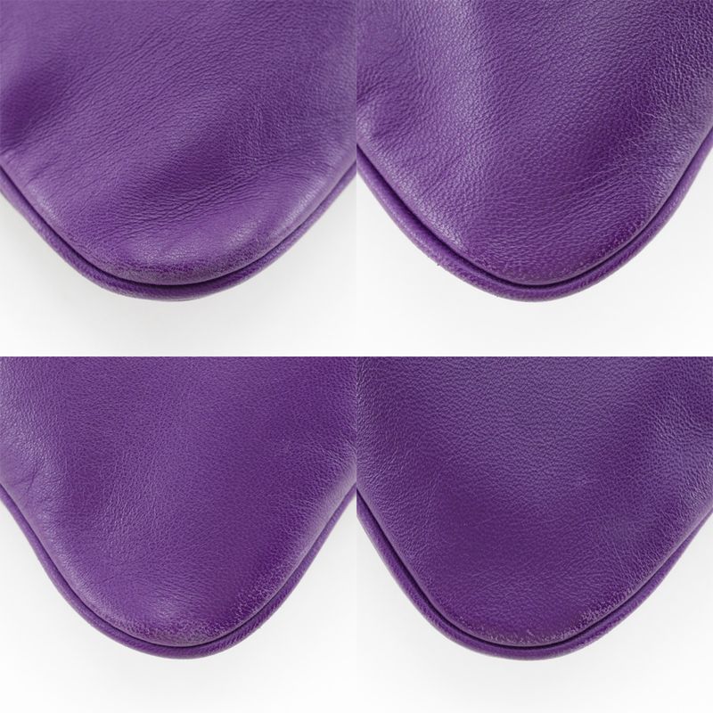 Hermes Aline Mini Vorsluft Purple Y Women's Shoulder Bag