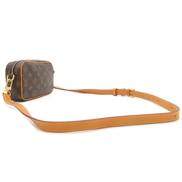 Louis Vuitton Shoulder Bag Trocadero Wearable Wallet Monogram Canvas Monogram