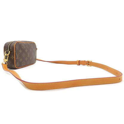 Louis Vuitton Shoulder Bag Trocadero Wearable Wallet Monogram Canvas Monogram