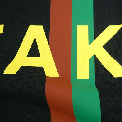 Gucci FAKE NOT Cotton Sweatshirt 635847 XS Black