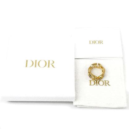 DIOR Metal Lacquer 30 Montaigne Ring R1375womlq_d307 No 12 69g Ladies Used