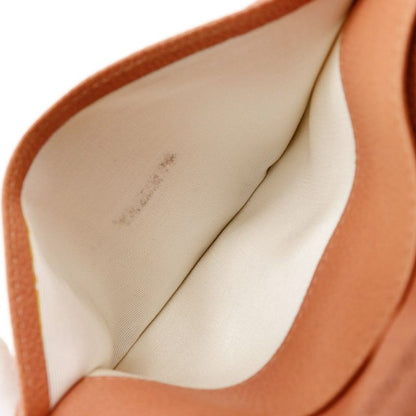 Chanel Coco Mark Caviar Skin Pink Women's Trifold Wallet