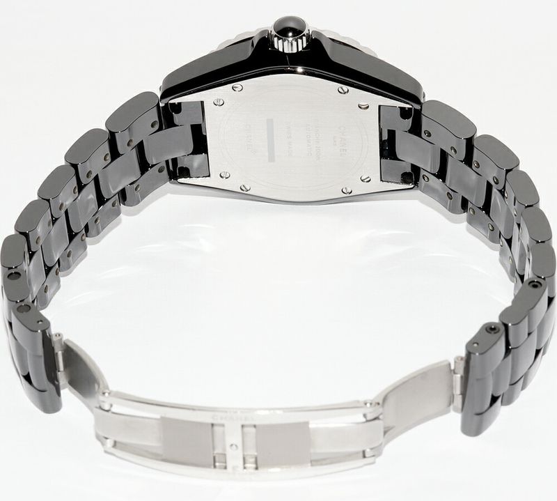 Chanel J12 39mm (154in) (38mm (150in)) H0685 Men's