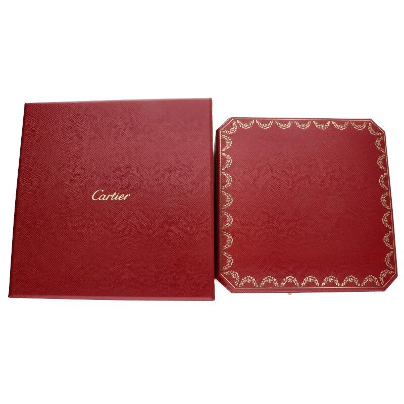 Cartier New Shape Juste UN CLOU Bracelet DIA 18K Pink Gold Juste Un Clou Half