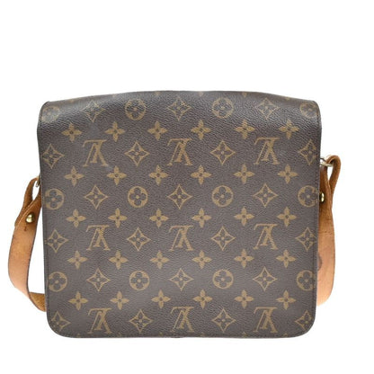 Louis Vuitton Cartesianiere GM Shoulder Bag Monogram M51252 65ka773