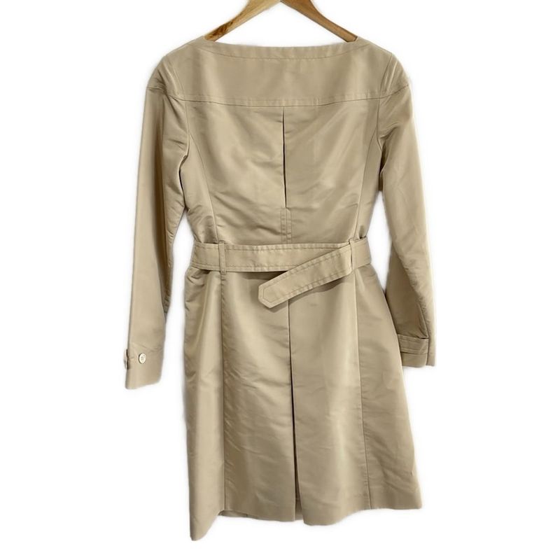 Prada Coat Size 38 S Women - Beige Long Sleeves / Spring / Autumn