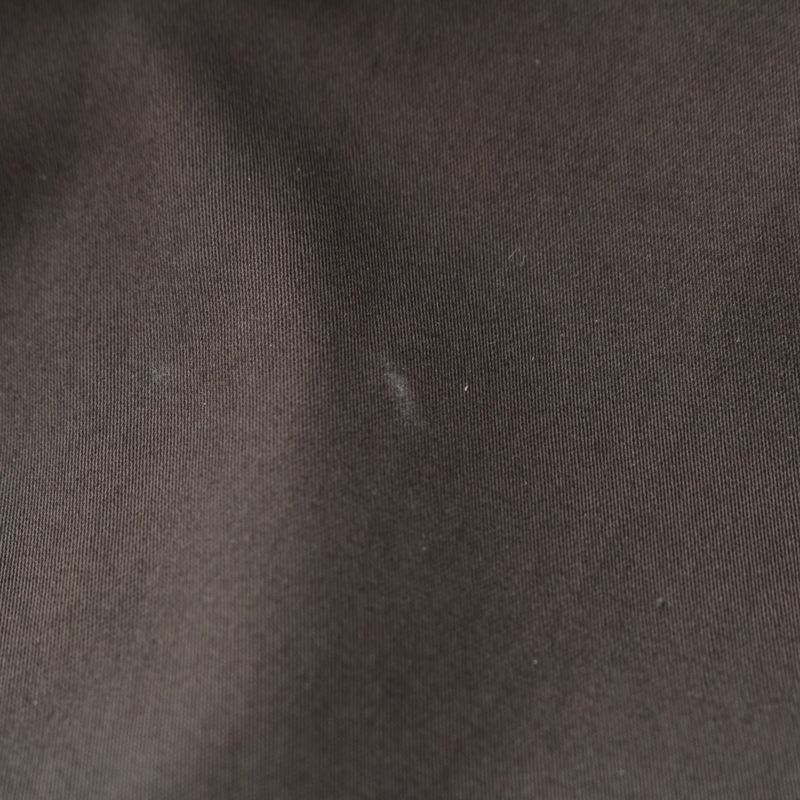 Dior Homme Cotton Ribbed Wing Long Sleeve Shirt Top Black