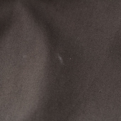 Dior Homme Cotton Ribbed Wing Long Sleeve Shirt Top Black