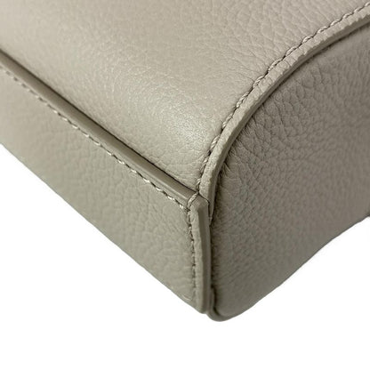 Loewe Shoulder Bag Cross Body Camera Bag Mini Beige Detachable Shoulder Strap