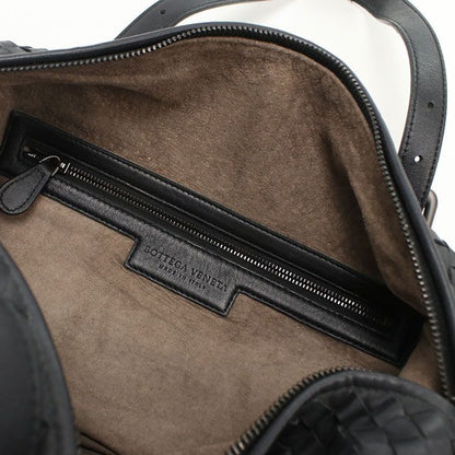 Bottega Veneta Intrecciato Mini Boston Leather Women