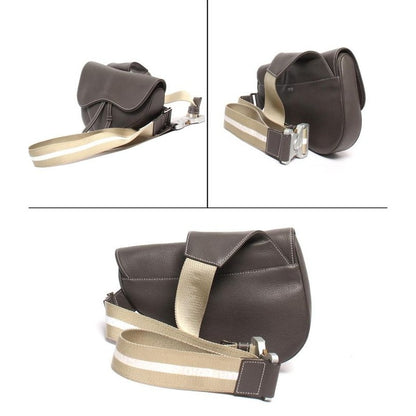 Christian Dior Body Bag Saddle Bag Women Christian Dior