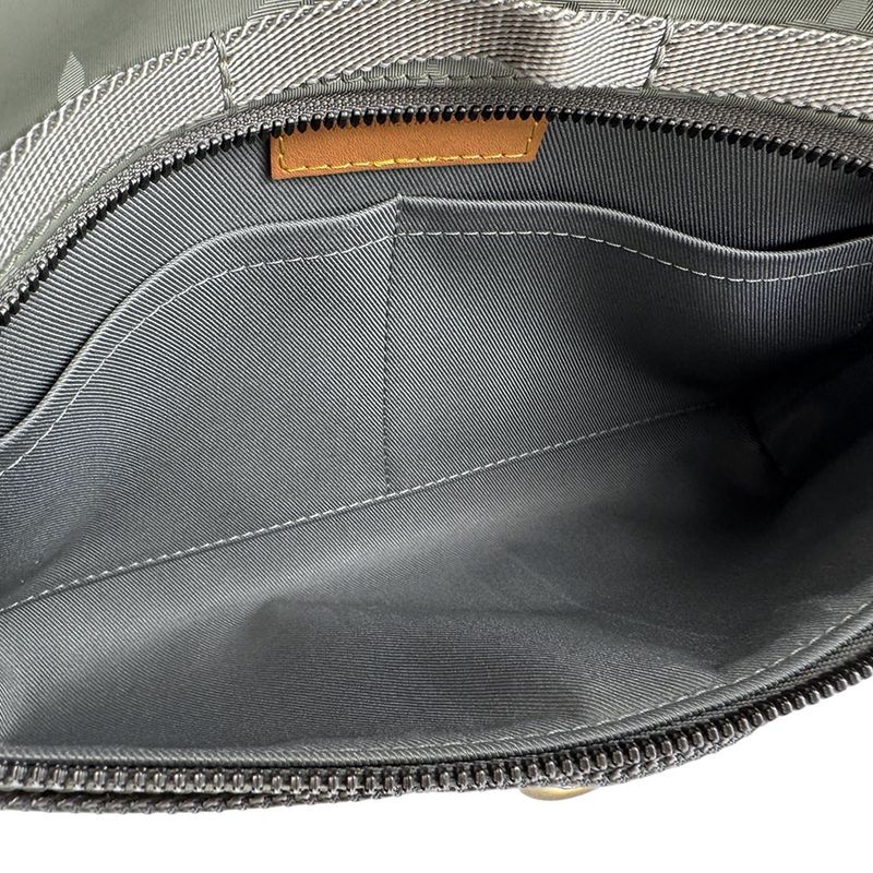 Louis Vuitton Shoulder Bag Monogram Titanium Messenger PM M43889