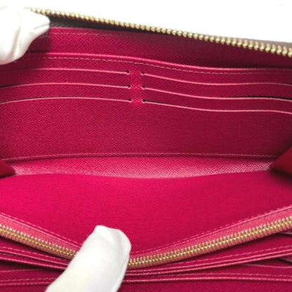 Louis Vuitton M41895 Monogram Round Zipper Zippy Wallet