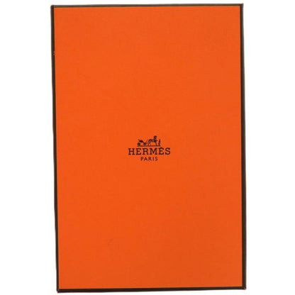 Hermes Le Van Cattle Chèvre Pink X Engraved 0449 Coin Case Hermes