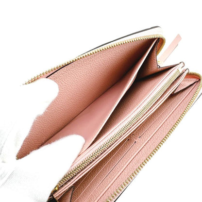 Louis Vuitton M64090 Empreinte Round Zipper Zippy Wallet Long Wallet Louis