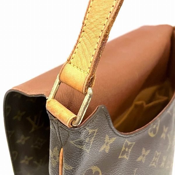 Louis Vuitton Monogram Musette M51256 Bag Shoulder Bag Women