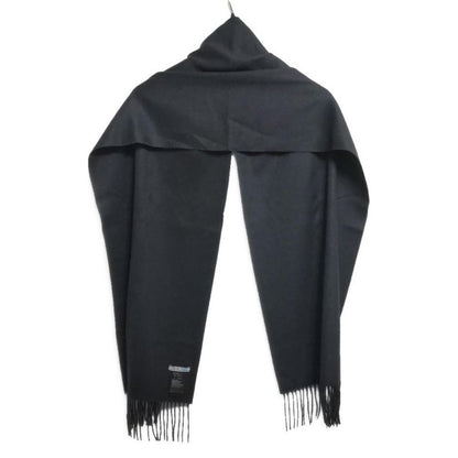 Prada Scarf - 1fs005 Navy 2024 Cashmere Silk