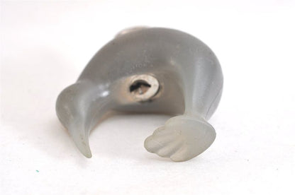 Louis Vuitton Cup 2000 Kiwi Motif Padlock Cadena Key Gray LV 2927n