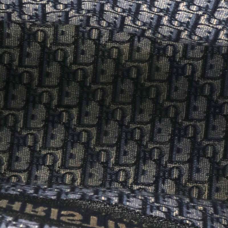 Dior BOOK TOTE Book Tote Oblique Allover Tote Bag Men's L