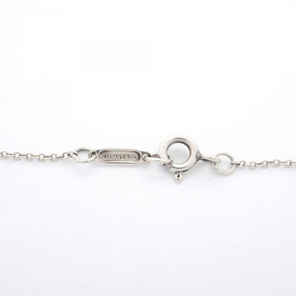 Tiffany & Co Necklace Signature 925 Silver Ladies