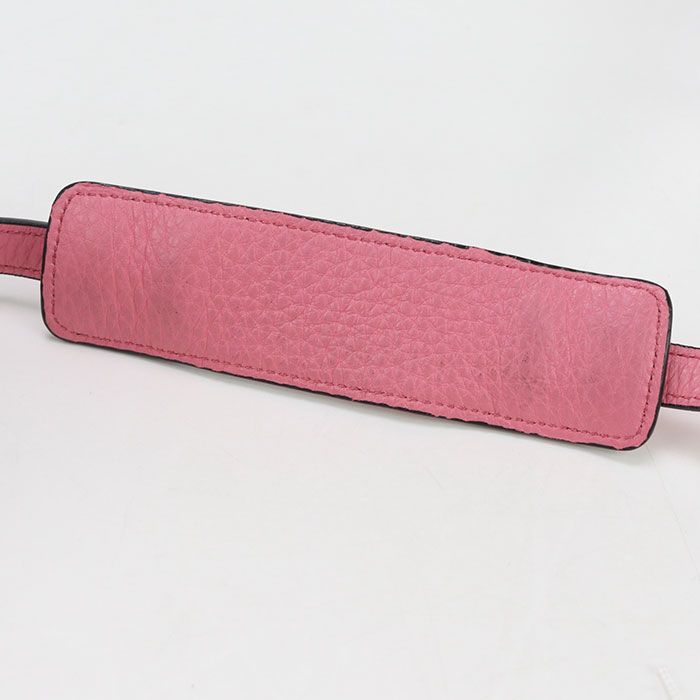 Prada 1bh096 Crossbody Shoulder Bag Leather Women