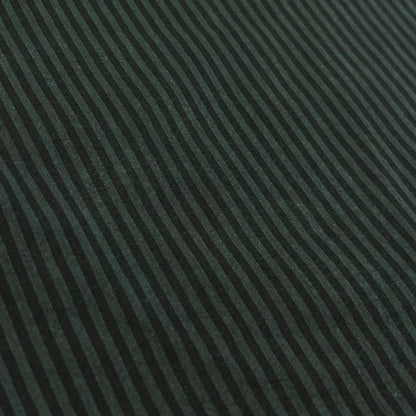 Balenciaga 19aw Striped Cotton Long Pants 534295 Tfm07 Green 46