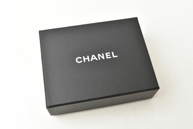 Chanel Necklace Pendant Chanel Coco Mark CC Pearl Motif Gold