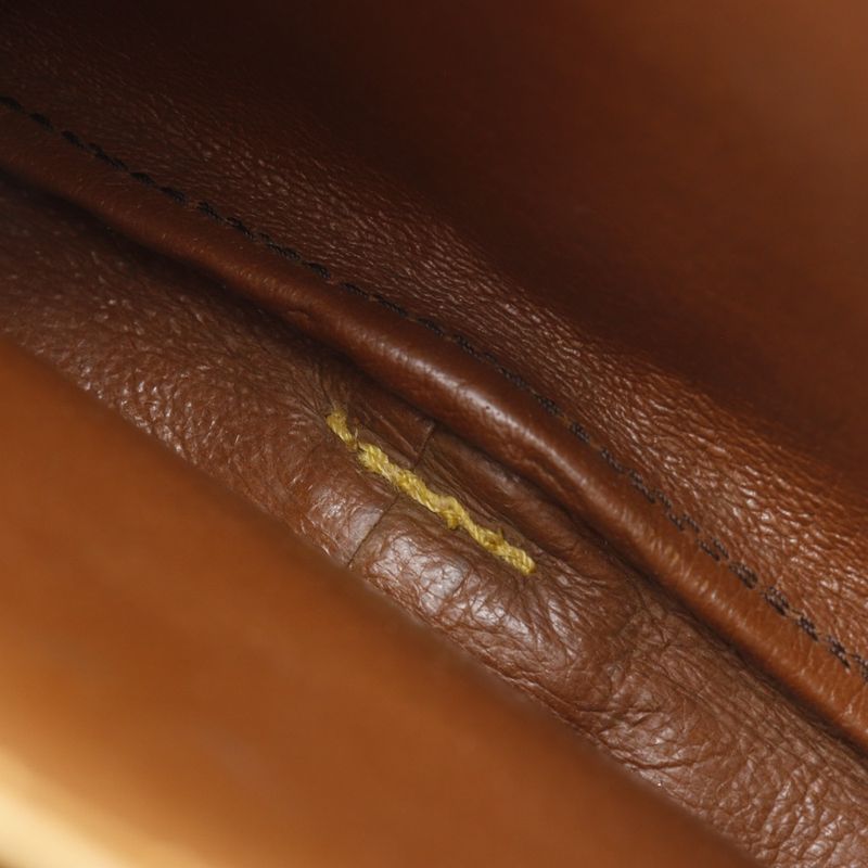 Louis Vuitton Cartesiere 22 Vintage M51253 Monogram Canvas Brown Ladies