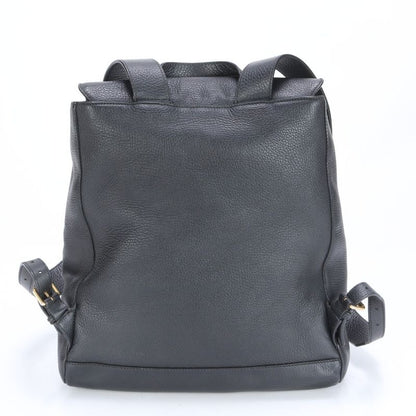 Gucci GG Marmont 429007 Leather Backpack Sac Backpack Shoulder Bag Genuine