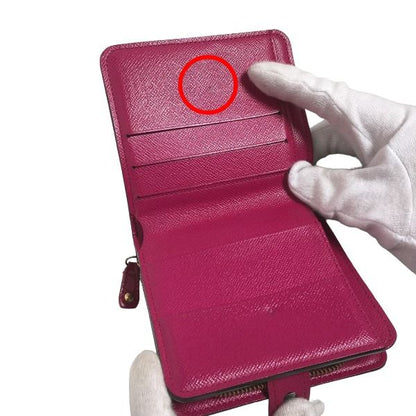 Louis Vuitton M95188 Monogram Perfot Round Zipper Bifold Wallet