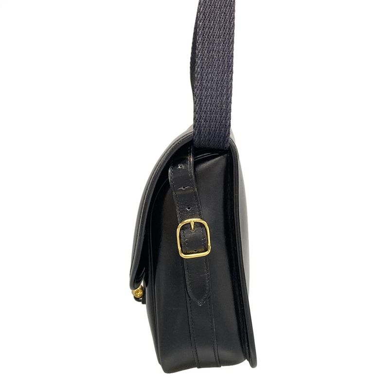 Hermes Shoulder Bag - Black