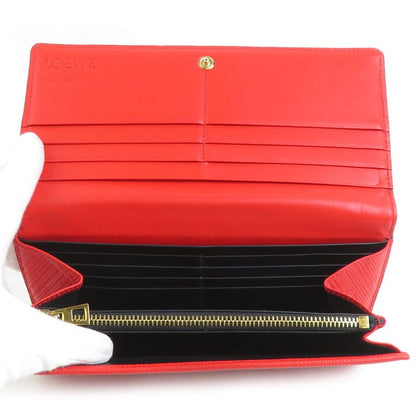 Loewe Bifold Long Wallet