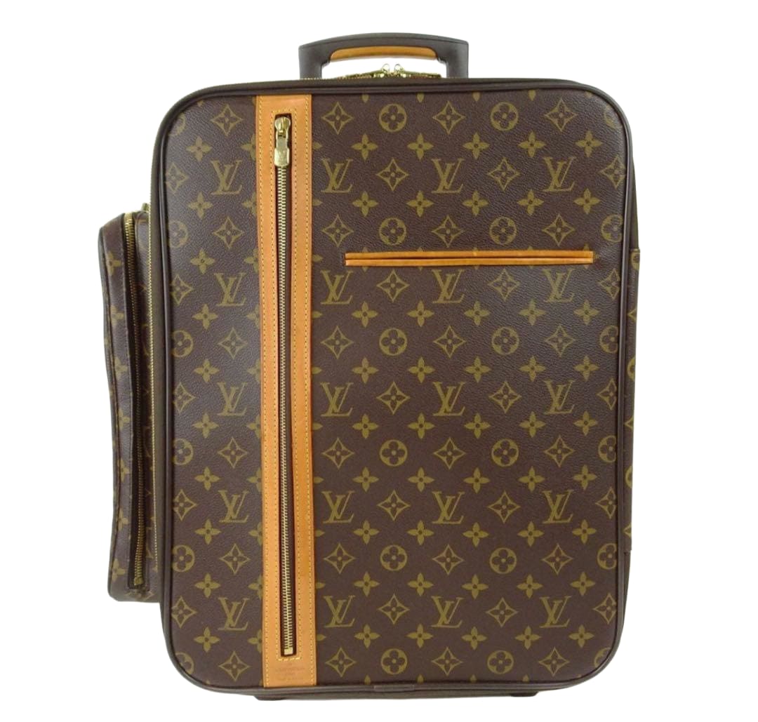 Louis Vuitton Trolley 50 Bosfall Suitcase
