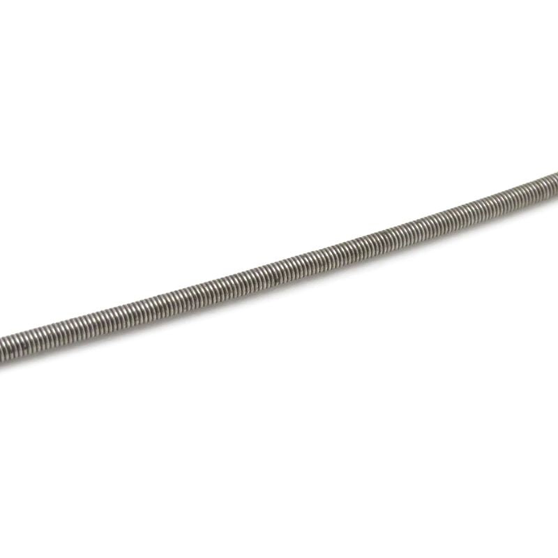 Hermes Necklace Caged Ash H Cube Metal Enamel White and Silver Hardware [box