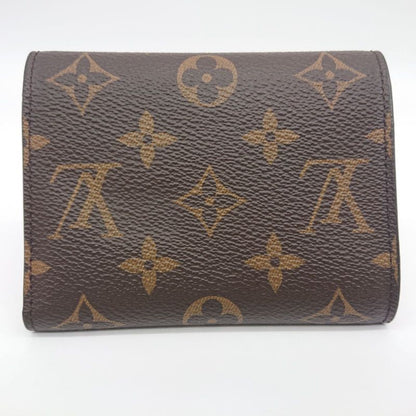 Louis Vuitton Trifold Wallet Portefeuille Victorine Pink