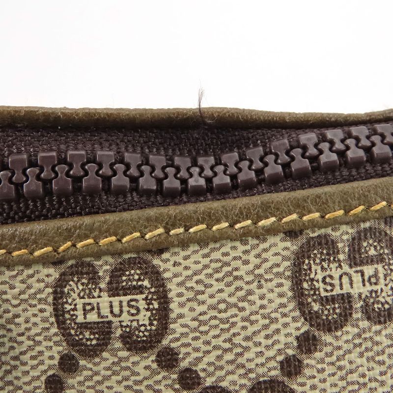 Gucci Second Bag GG Plus Beige Clutch Bag Pouch Ladies Women Gucci