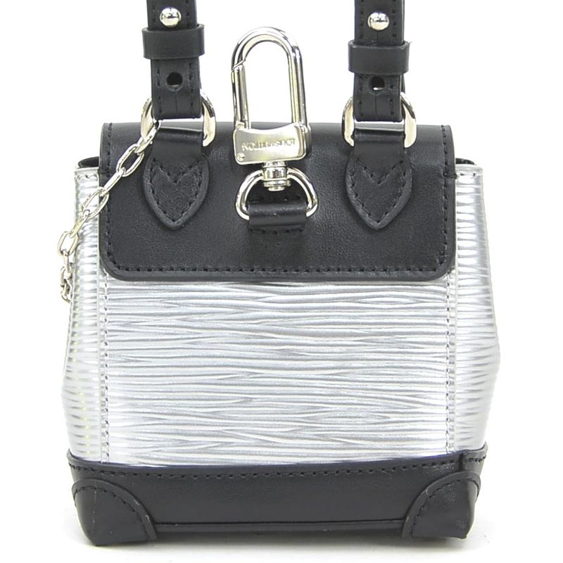 Louis Vuitton Shoulder Mini Pouch Shoulder Bag Micro Steamer Sac R96546