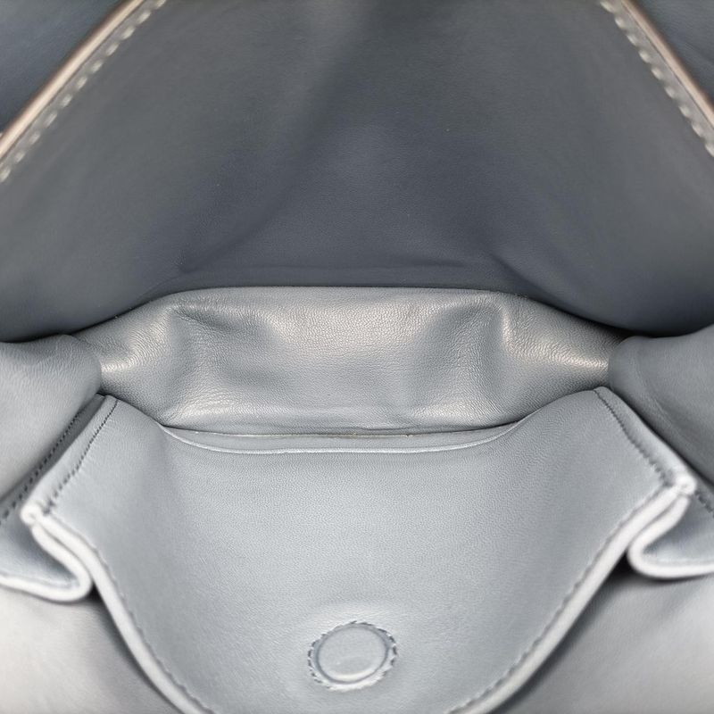 Prada Rabbit Print Multicolor Leather 25