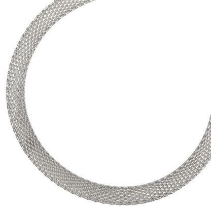 Tiffany & Co Somerset Silver 925 Ladies 87.3g Necklace